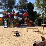 Frantheor Saint-raphael 4 Etoiles Campsite 4*