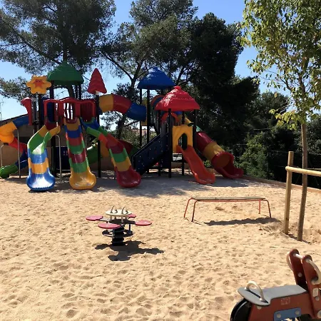 Frantheor Saint-raphael 4 Etoiles Campingplatz 4*