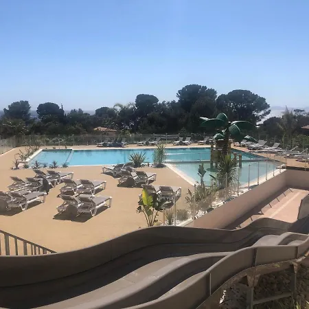 Campingplatz Frantheor Saint-raphael 4 Etoiles