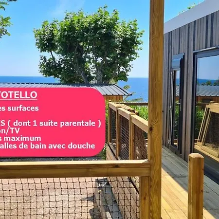 Frantheor Saint-raphael 4 Etoiles Campingplatz 4*