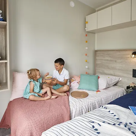 Camping Frantheor Saint-raphael 4 étoiles 4*