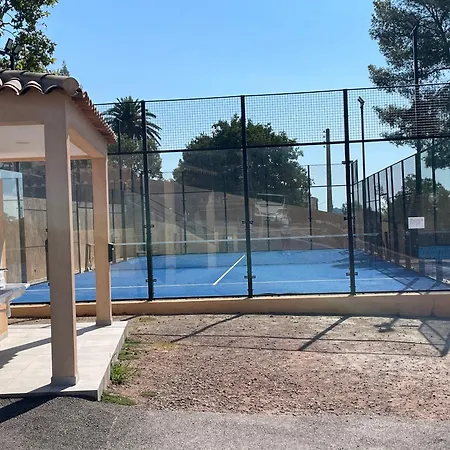 Frantheor Saint-raphael 4 étoiles Camping