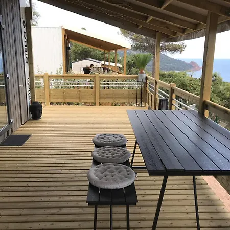 Frantheor Saint-raphael 4 Etoiles Campsite 4*