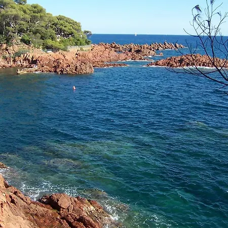 Campingplatz Frantheor Saint-raphael 4 Etoiles 4*