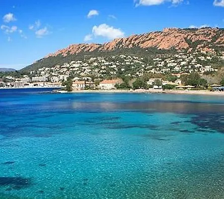 Campingplatz Frantheor Saint-raphael 4 Etoiles Saint-Raphaël