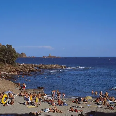 Campingplatz Frantheor Saint-raphael 4 Etoiles Saint-Raphaël