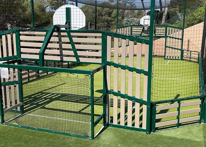 Campsite Frantheor Saint-raphael 4 Etoiles