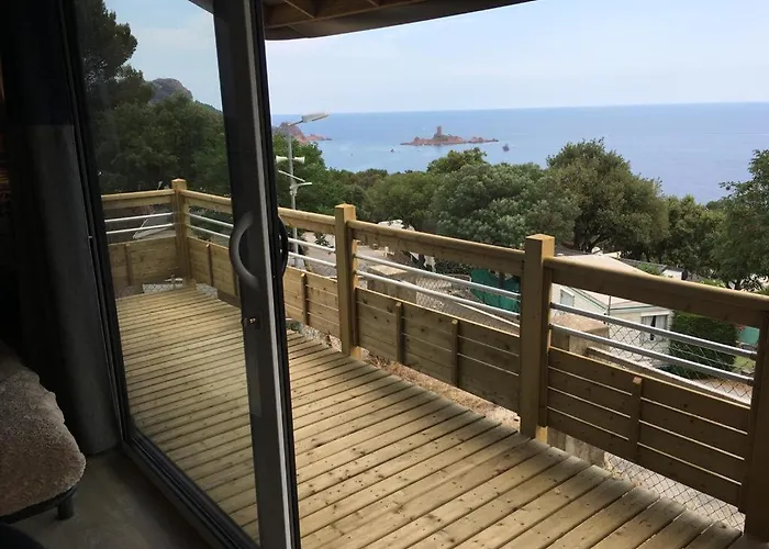 Frantheor Saint-raphael 4 Etoiles 4* Сен-Рафаэль