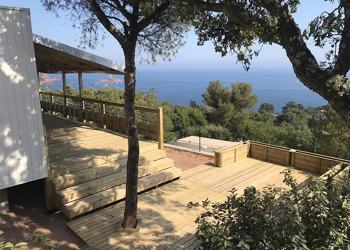 Frantheor Saint-raphael 4 Etoiles Сен-Рафаэль