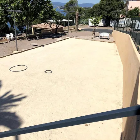 Frantheor Saint-raphael 4 Etoiles Кемпинг