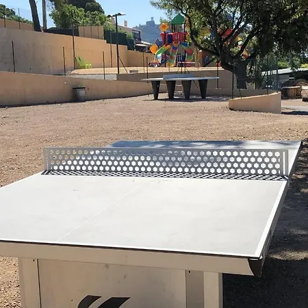 Frantheor Saint-raphael 4 Etoiles Parque de Campismo