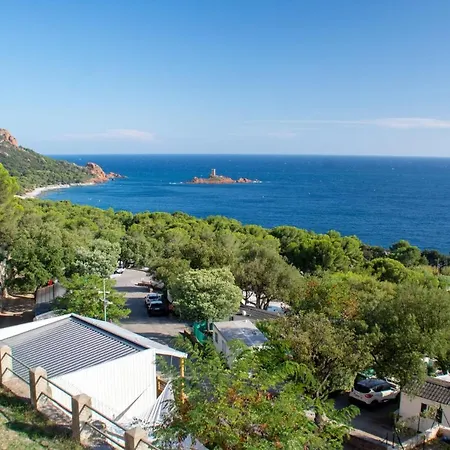 Frantheor Saint-raphael 4 Etoiles Сен-Рафаэль