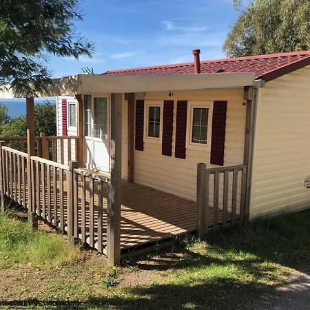 Frantheor Saint-raphael 4 Etoiles Parque de Campismo 4*