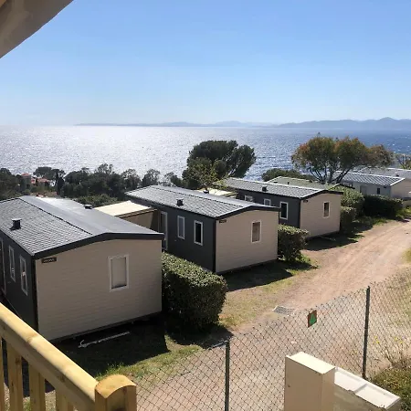 Frantheor Saint-raphael 4 Etoiles Кемпинг