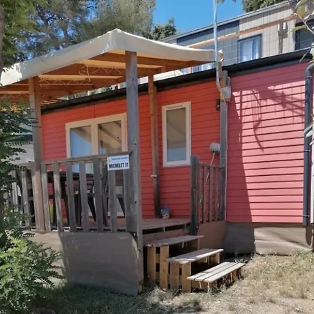 Parque de Campismo Frantheor Saint-raphael 4 Etoiles Saint-Raphaël