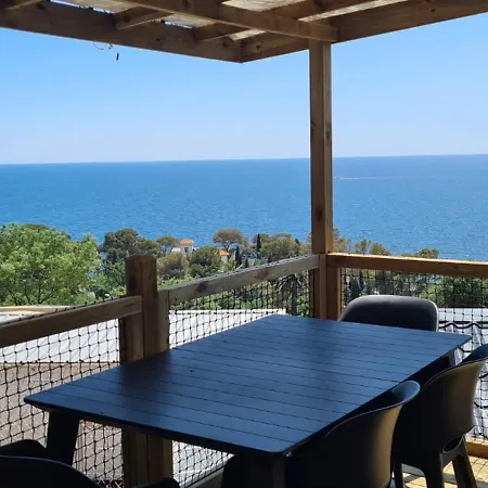 Frantheor Saint-raphael 4 Etoiles Кемпинг 4*