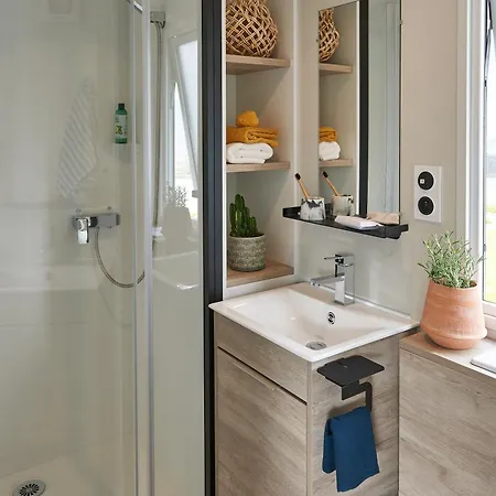 Parque de Campismo Frantheor Saint-raphael 4 Etoiles 4*