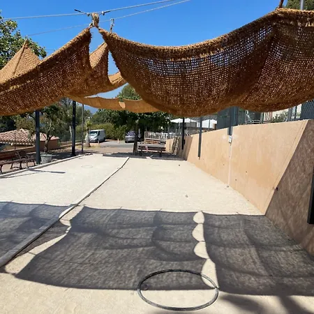 Кемпинг Frantheor Saint-raphael 4 Etoiles 4*