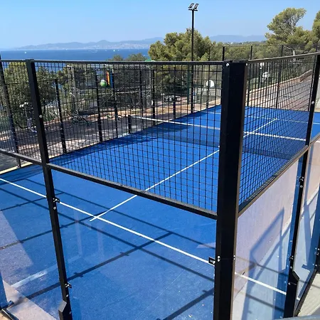 Кемпинг Frantheor Saint-raphael 4 Etoiles Сен-Рафаэль