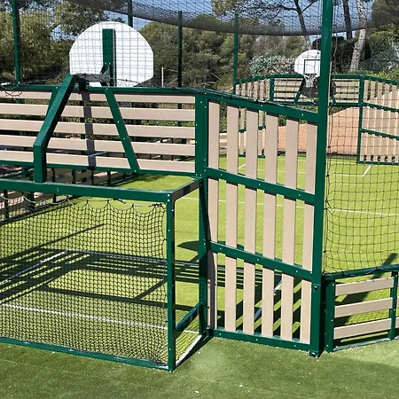 Parque de Campismo Frantheor Saint-raphael 4 Etoiles