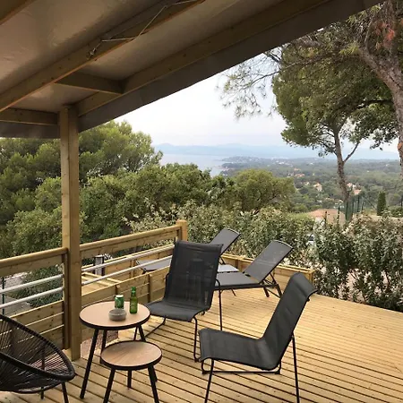 Frantheor Saint-raphael 4 Etoiles Parque de Campismo