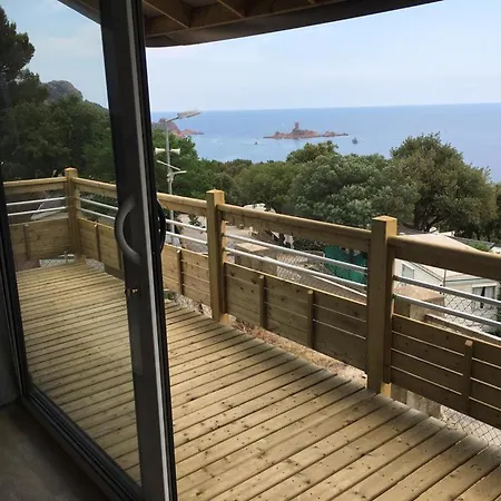 Frantheor Saint-raphael 4 Etoiles 4* Сен-Рафаэль