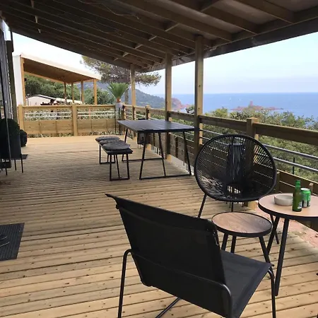 Frantheor Saint-raphael 4 Etoiles Parque de Campismo Saint-Raphaël