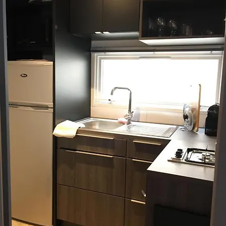 Кемпинг Frantheor Saint-raphael 4 Etoiles Сен-Рафаэль