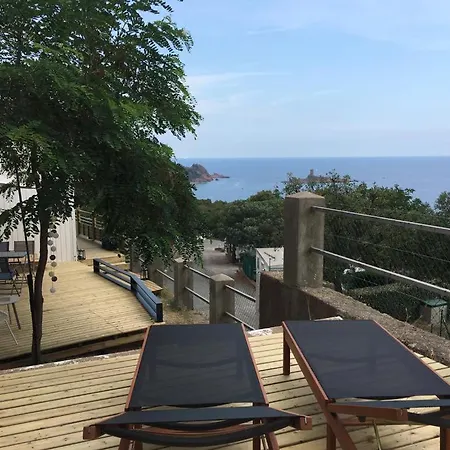 Frantheor Saint-raphael 4 Etoiles Сен-Рафаэль