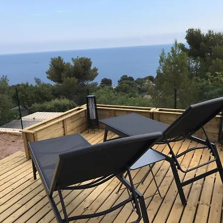 Frantheor Saint-raphael 4 Etoiles Кемпинг