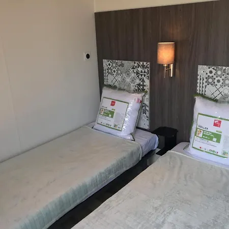 Frantheor Saint-raphael 4 Etoiles Кемпинг