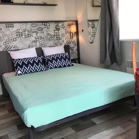 Parque de Campismo Frantheor Saint-raphael 4 Etoiles