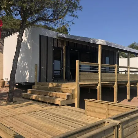 Frantheor Saint-raphael 4 Etoiles Parque de Campismo Saint-Raphaël