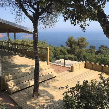 Frantheor Saint-raphael 4 Etoiles Сен-Рафаэль