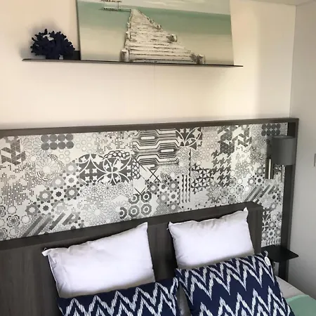 Frantheor Saint-raphael 4 Etoiles Parque de Campismo