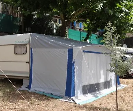 Frantheor Saint-raphael 4 Etoiles Кемпинг Сен-Рафаэль