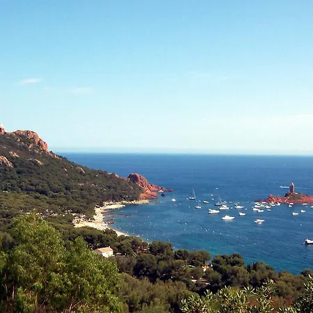 Frantheor Saint-raphael 4 Etoiles 4* Сен-Рафаэль