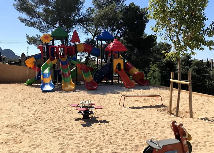 Frantheor Saint-raphael 4 Etoiles Campingplatz 4*