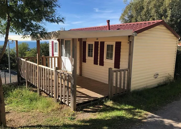Frantheor Saint-raphael 4 Etoiles Campingplatz 4*
