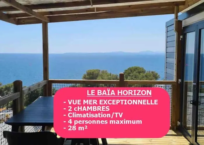 Kamp alanı Frantheor Saint-raphael 4 Etoiles