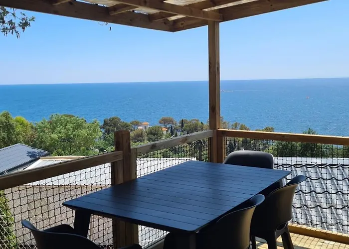 Frantheor Saint-raphael 4 Etoiles Campingplatz 4*