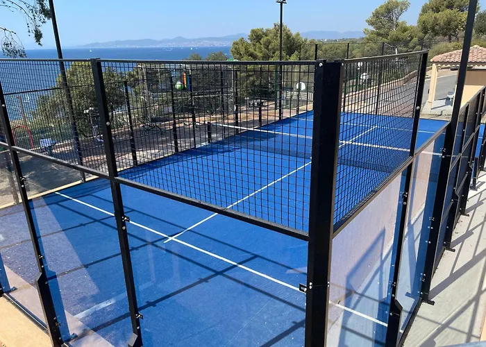 Kamp alanı Frantheor Saint-raphael 4 Etoiles Saint-Raphaël