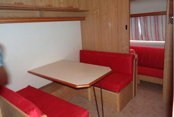 Frantheor Saint-raphael 4 Etoiles Kamp alanı 4*