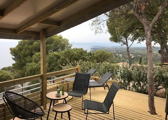 Frantheor Saint-raphael 4 Etoiles Kamp alanı