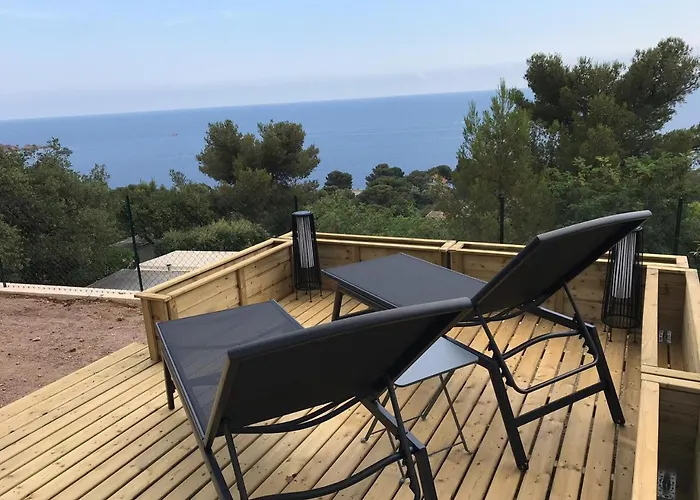 Frantheor Saint-raphael 4 Etoiles Kamp alanı