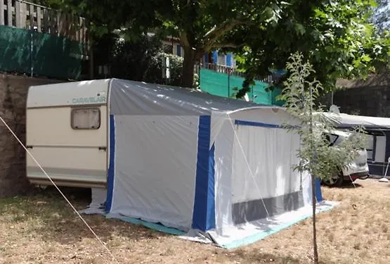 Frantheor Saint-raphael 4 Etoiles Kamp alanı Saint-Raphaël